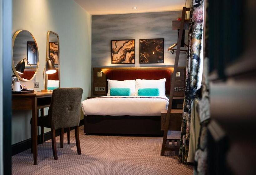 اتاق استاندارد, The Pine Marten By Innkeeper S Collection