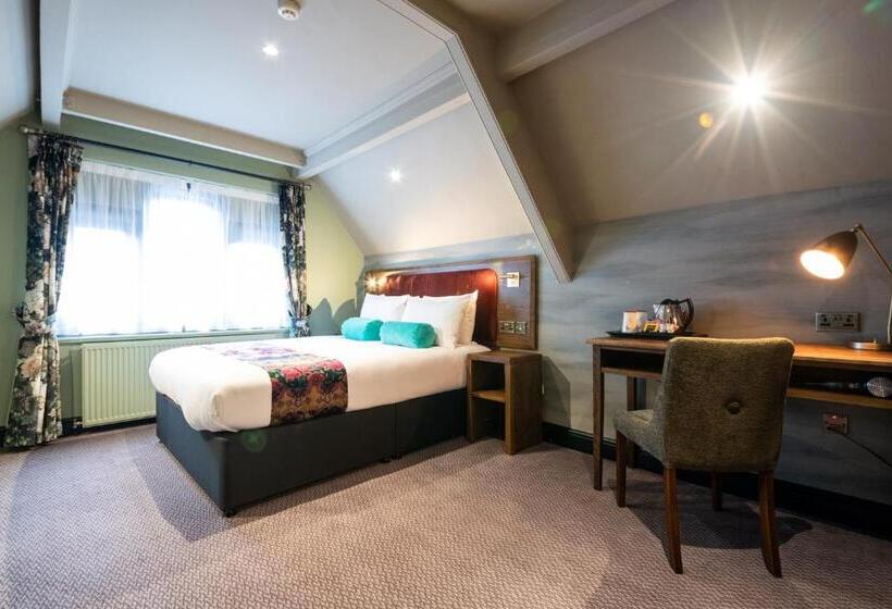 اتاق استاندارد, The Pine Marten By Innkeeper S Collection