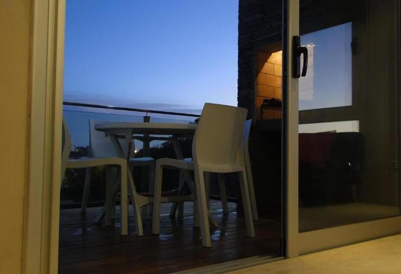 דירת חדר עם טרסה, La Gavea