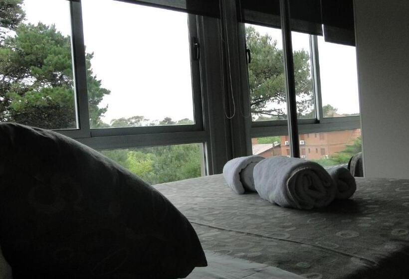 דירת חדר עם טרסה, La Gavea