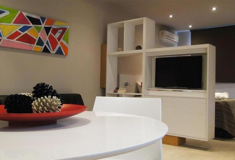 חדר סטודיו סטנדרד, La Gavea