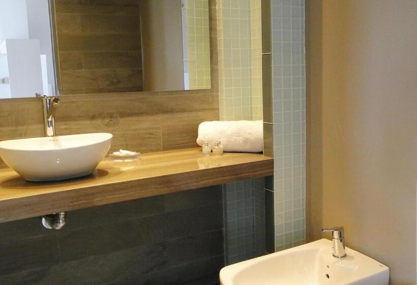 חדר סטודיו סטנדרד, La Gavea