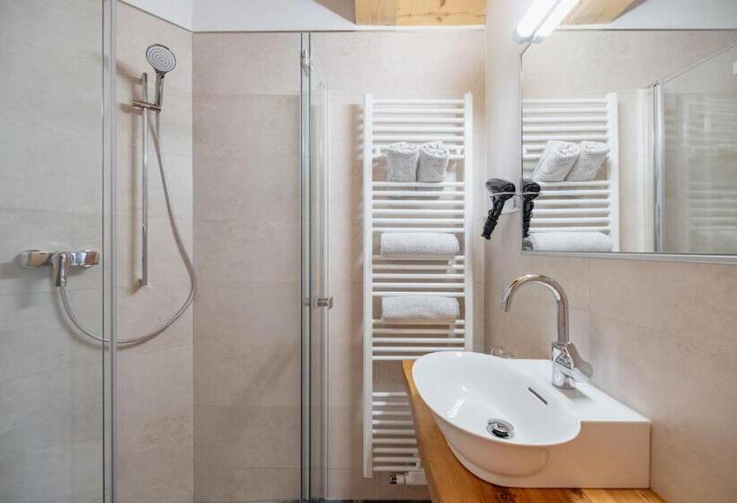 Номер Стандарт с Балконом, Schullerhof