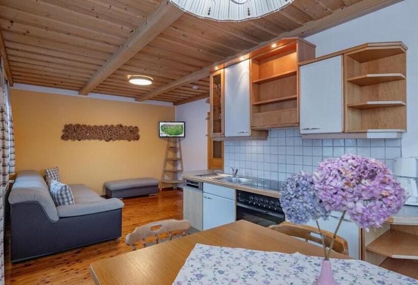 Апартаменты Comfort 2 Спальни, Schullerhof