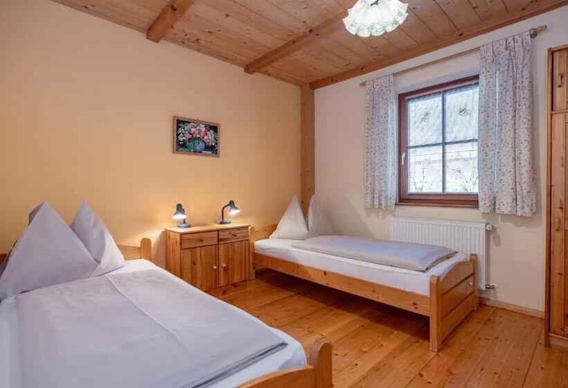 Апартаменты Comfort 2 Спальни, Schullerhof