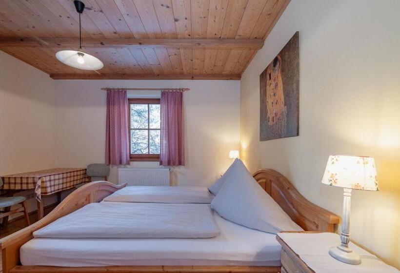 Апартаменты 1 Спальня Вид на Сад, Schullerhof