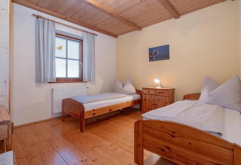 Апартаменты 1 Спальня Вид на Сад, Schullerhof