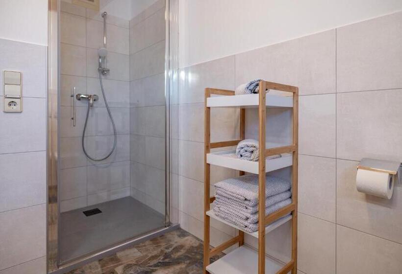 Апартаменты 1 Спальня Вид на Сад, Schullerhof