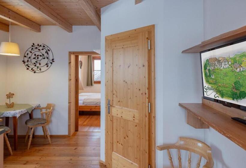 Апартаменты 1 Спальня, Schullerhof
