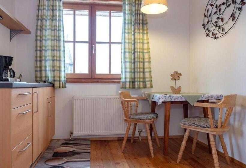 Апартаменты 1 Спальня, Schullerhof