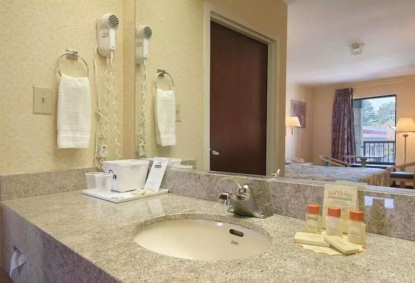 スイート, Brentwood Inn & Suites
