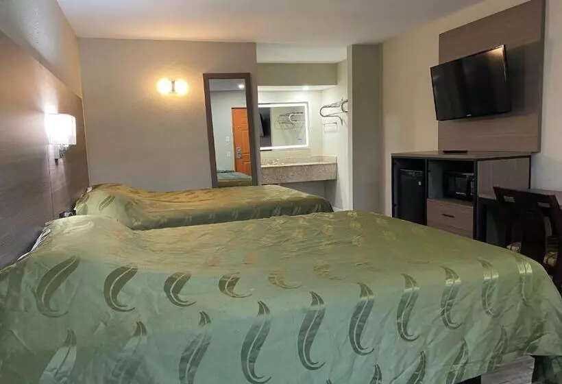 スタンダードルーム, Brentwood Inn & Suites