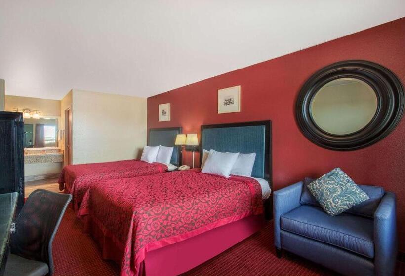 غرفة قياسية, Days Inn By Wyndham Buckeye