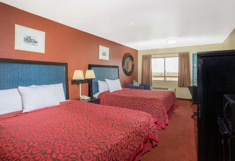 غرفة قياسية لذوى الاحتياجات الخاصة, Days Inn By Wyndham Buckeye