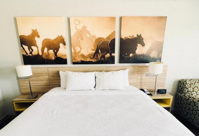 스탠다드 룸 킹사이즈 침대, Days Inn & Suites By Wyndham   Canton First Monday Trade Days