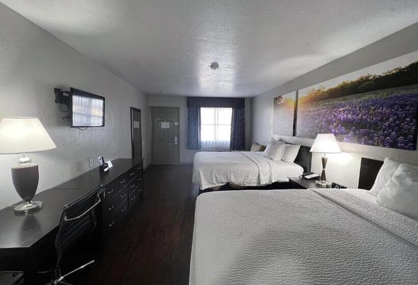 스탠다드 룸, Days Inn & Suites By Wyndham   Canton First Monday Trade Days