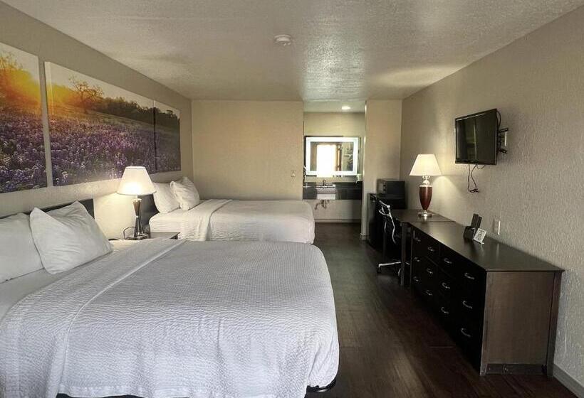 스탠다드 룸, Days Inn & Suites By Wyndham   Canton First Monday Trade Days