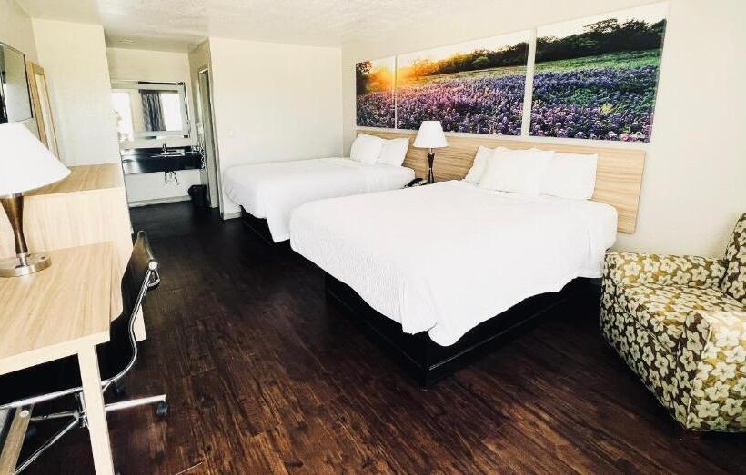 스탠다드 룸, Days Inn & Suites By Wyndham   Canton First Monday Trade Days