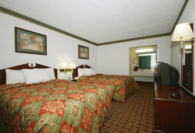 スタンダードルーム, Days Inn By Wyndham Dickson