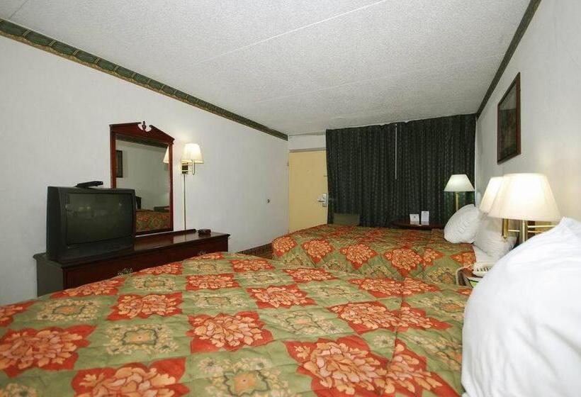 スタンダードルーム, Days Inn By Wyndham Dickson