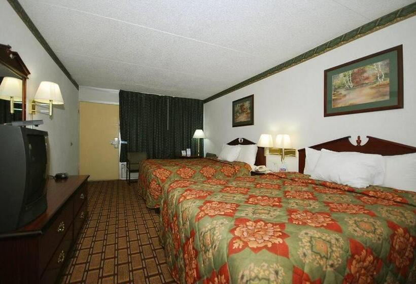 スタンダードルーム, Days Inn By Wyndham Dickson