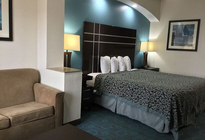 身障者適用スイートルーム, Days Inn By Wyndham Humble/houston Intercontinental Airport