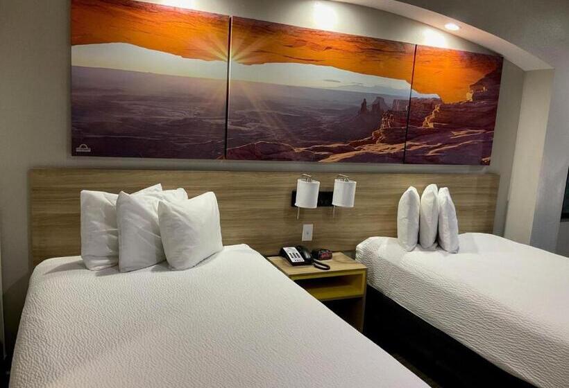 デラックススタジオ, Days Inn By Wyndham Humble/houston Intercontinental Airport