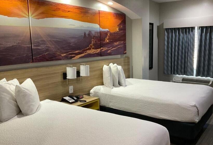 デラックススタジオ, Days Inn By Wyndham Humble/houston Intercontinental Airport