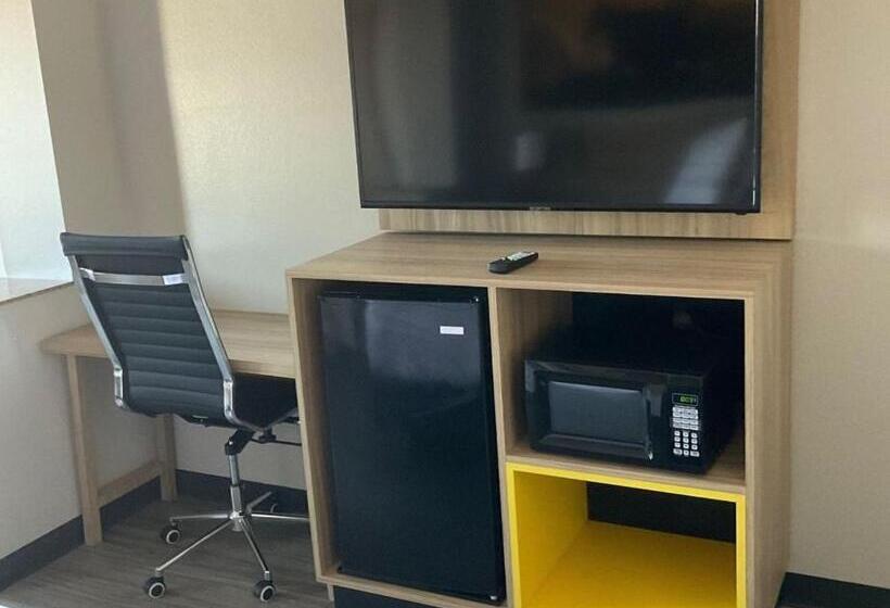 身障者適用スイートルーム, Days Inn By Wyndham Humble/houston Intercontinental Airport