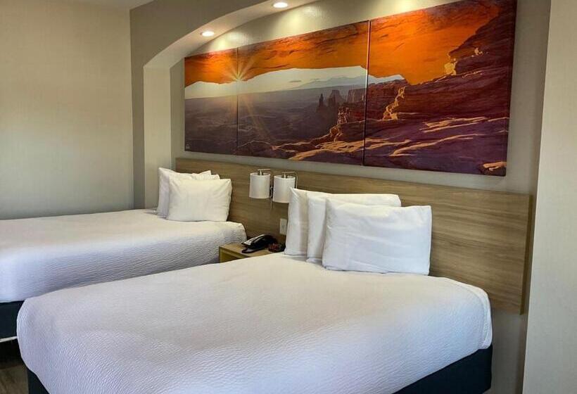 身障者適用スイートルーム, Days Inn By Wyndham Humble/houston Intercontinental Airport