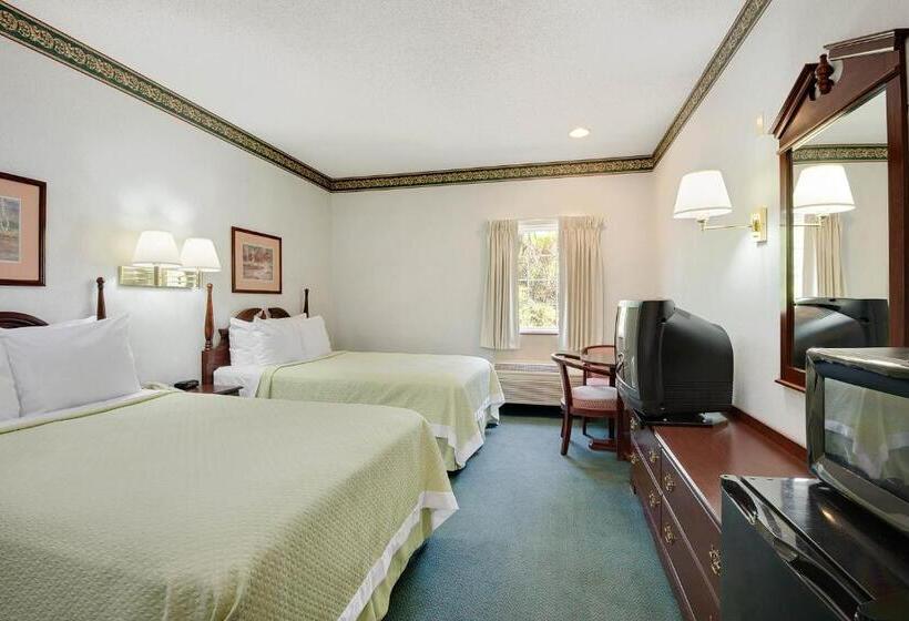 غرفة قياسية, Days Inn By Wyndham Lisbon