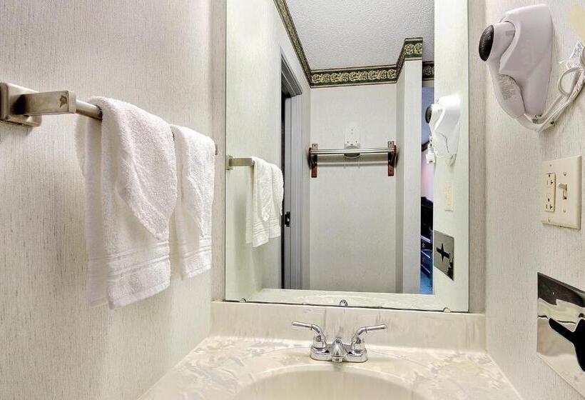 Стандартный Номер Кровать Кинг, Days Inn By Wyndham Lisbon
