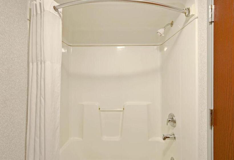 غرفة قياسية سرير كينج, Days Inn By Wyndham Lisbon