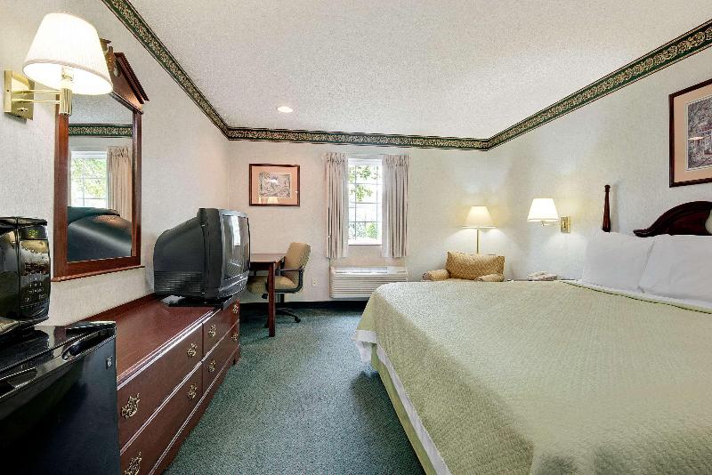 Стандартный Номер Кровать Кинг, Days Inn By Wyndham Lisbon