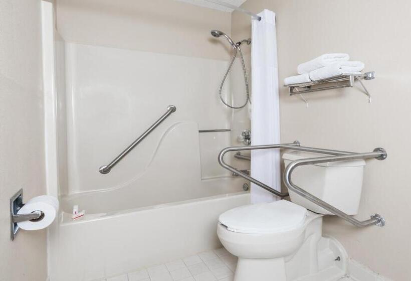 Стандартный Номер Кровать Кинг, Days Inn By Wyndham New Market Battlefield