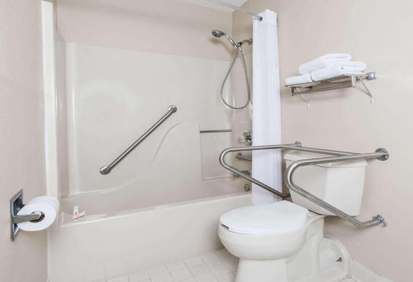 Стандартный Номер Кровать Кинг, Days Inn By Wyndham New Market Battlefield