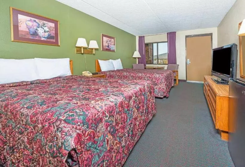 Standard-huone, Days Inn By Wyndham New Market Battlefield