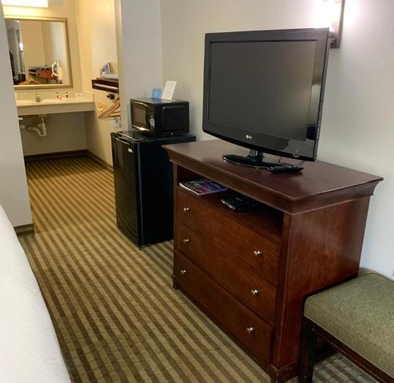 غرفة قياسية سرير كينج, Days Inn By Wyndham Ocean Springs