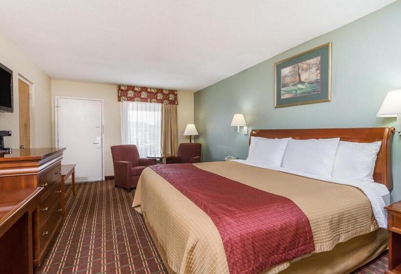 Стандартный Номер Кровать Кинг, Days Inn By Wyndham Orangeburg