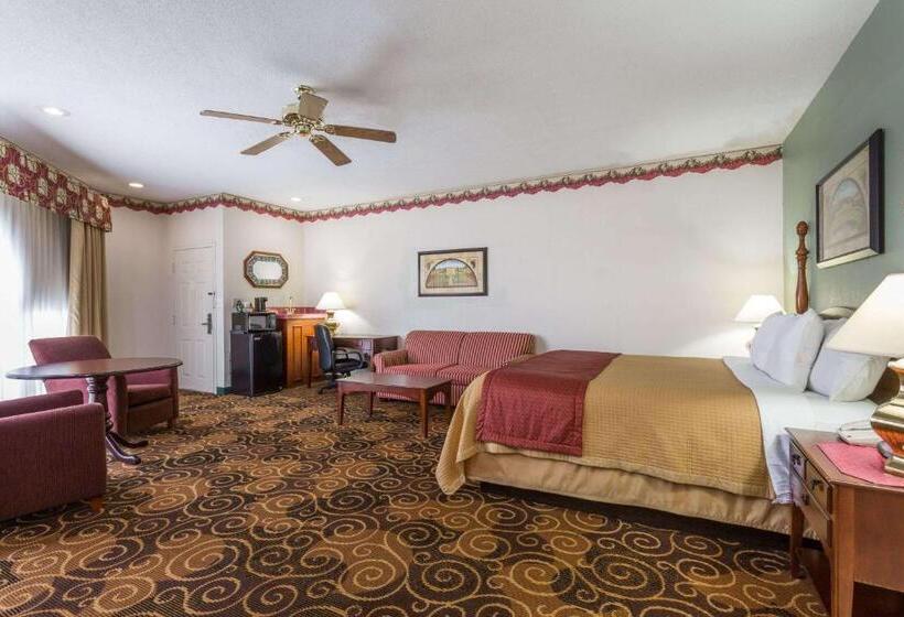 Люкс Повышенной Комфортности, Days Inn By Wyndham Orangeburg