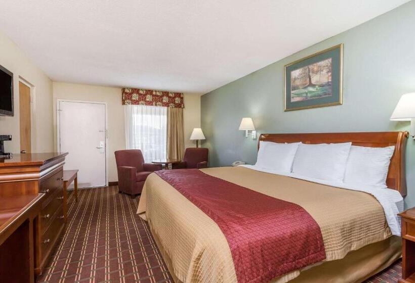 标准间, Days Inn By Wyndham Orangeburg