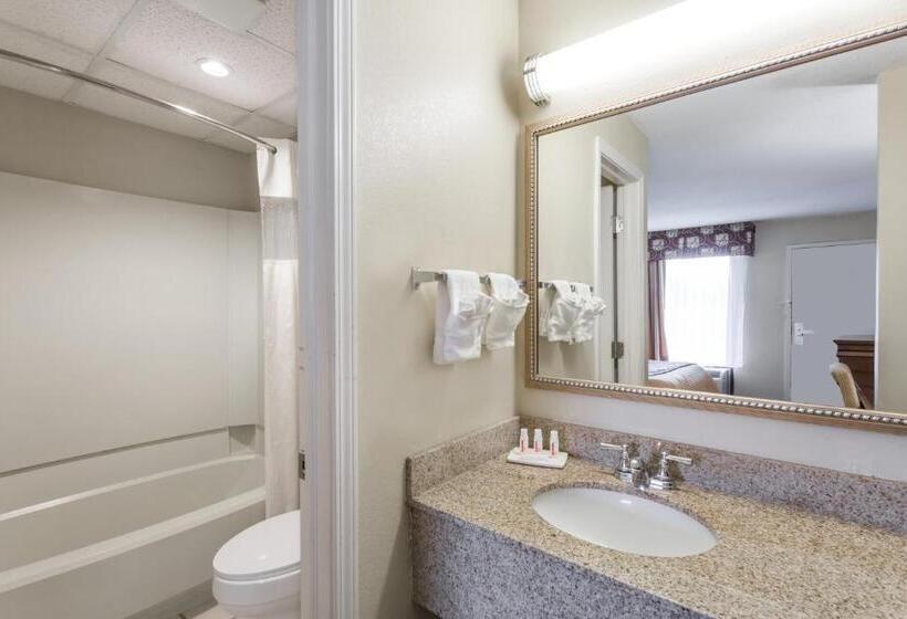 标准间, Days Inn By Wyndham Orangeburg