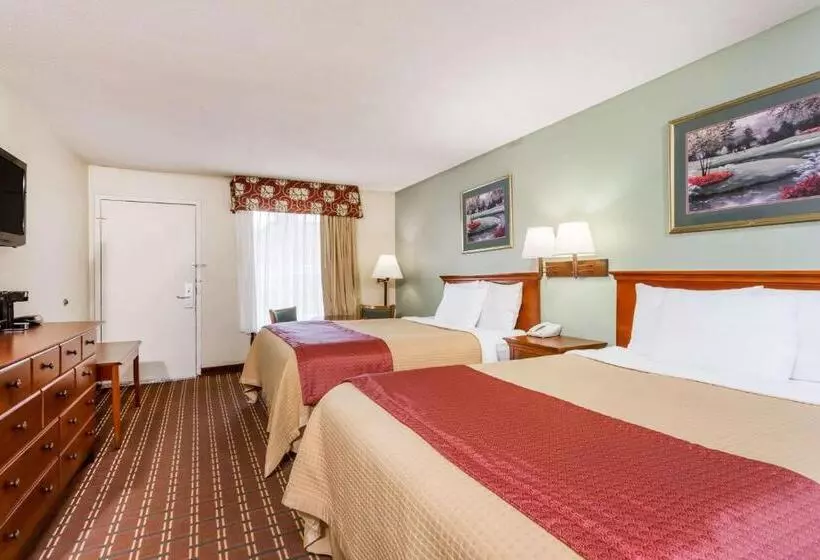 スタンダードルーム, Days Inn By Wyndham Orangeburg