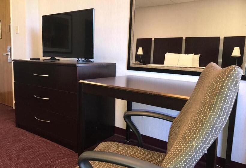Стандартный Номер Кровать Кинг, Knights Inn Longview