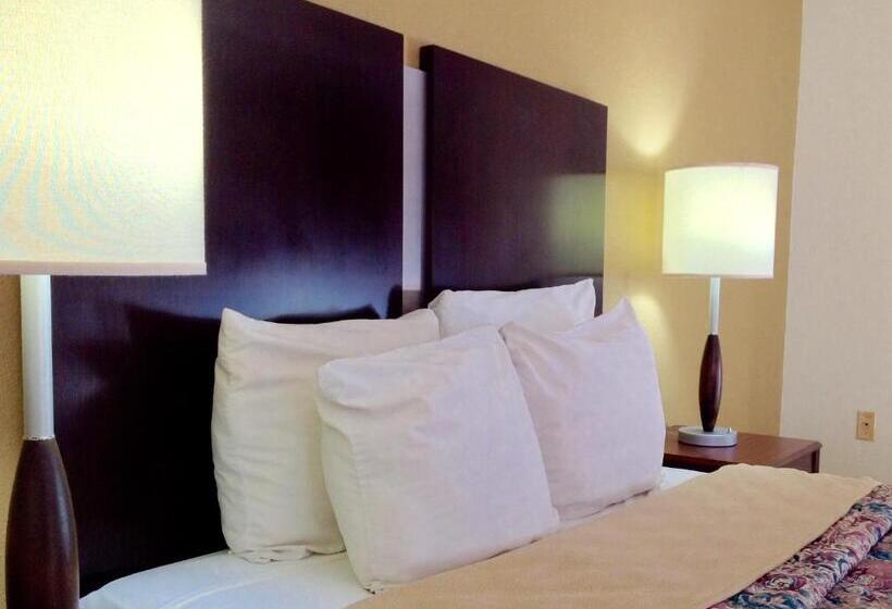 غرفة ديلوكس, Knights Inn Longview