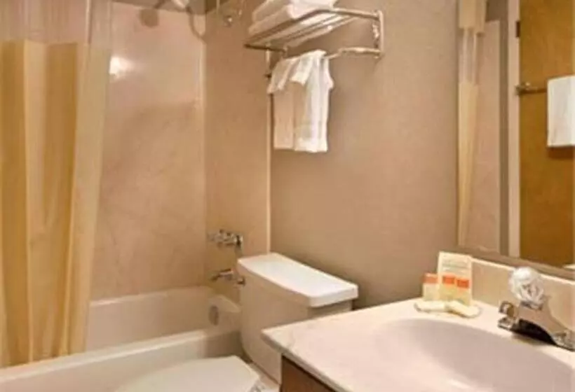 سوئیت با تخت بزرگ, Knights Inn Longview