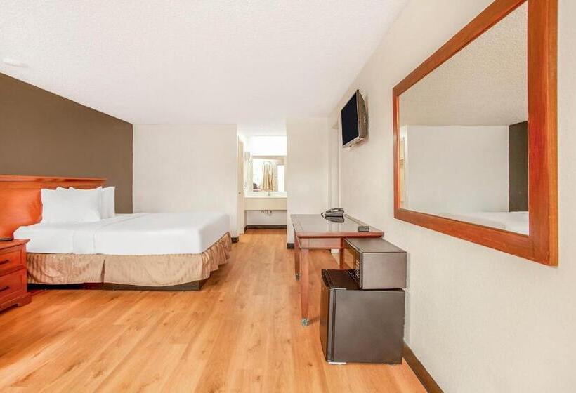 스탠다드 룸, Motel 6 Centralia, WA - East