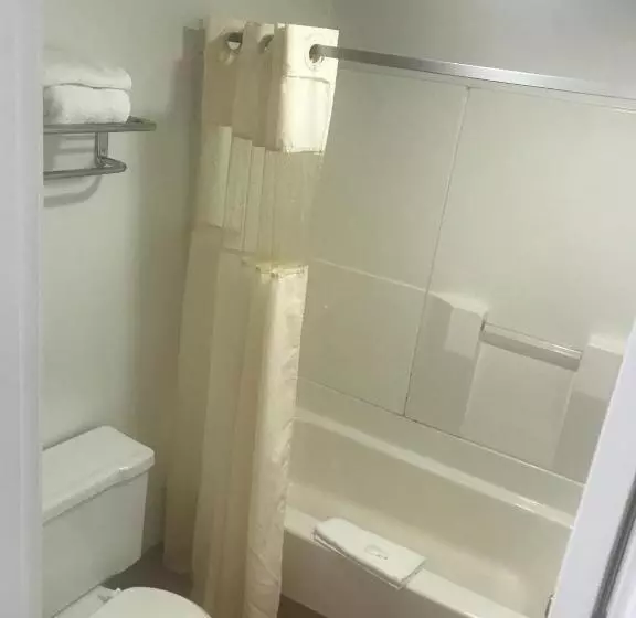 プレミアムルーム, Motel 6 Centralia, WA - East