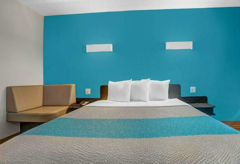 Стандартный Номер Кровать Кинг, Motel 6 Jacksonville, Nc