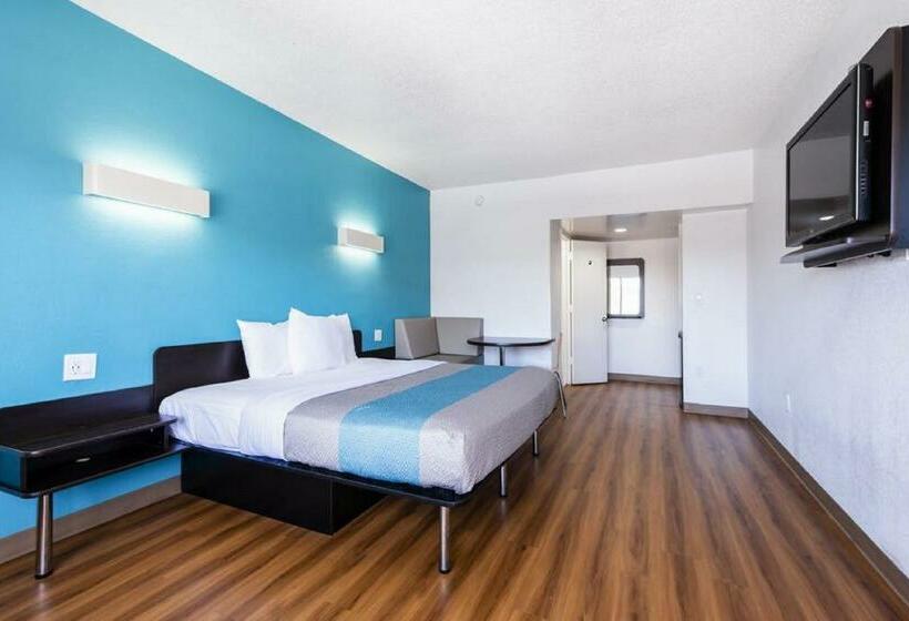 غرفة قياسية سرير كينج, Motel 6 Jacksonville, Nc